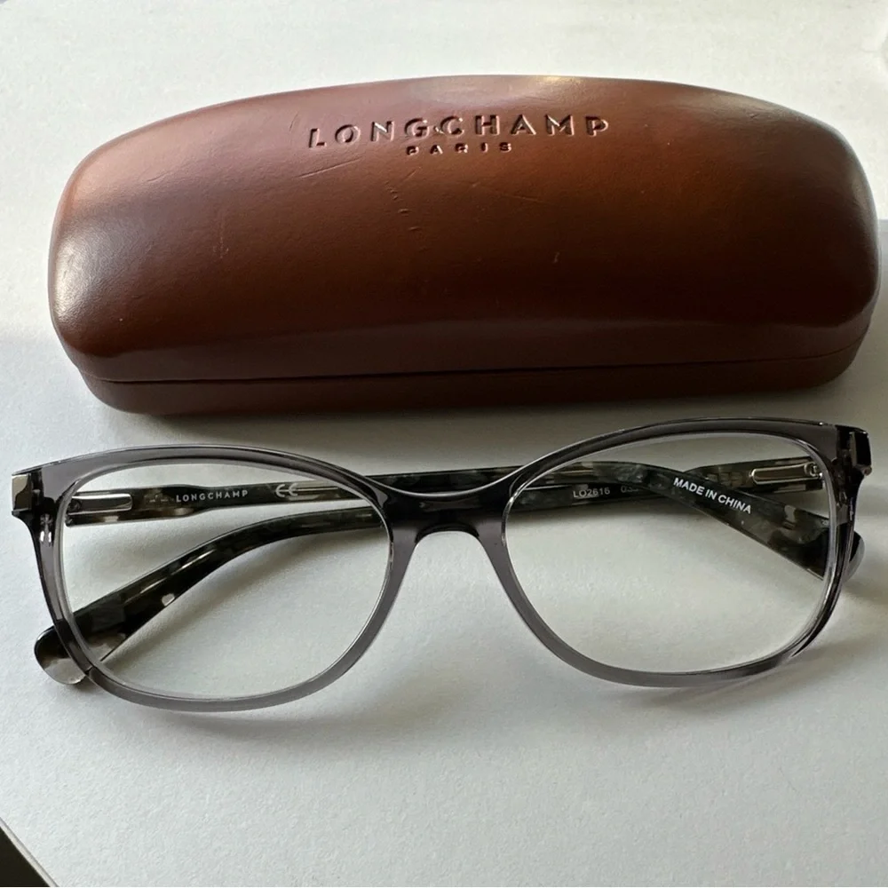 Longchamp Women’s Frames - Currently Prescription Bifocal’s, but can‎ replace